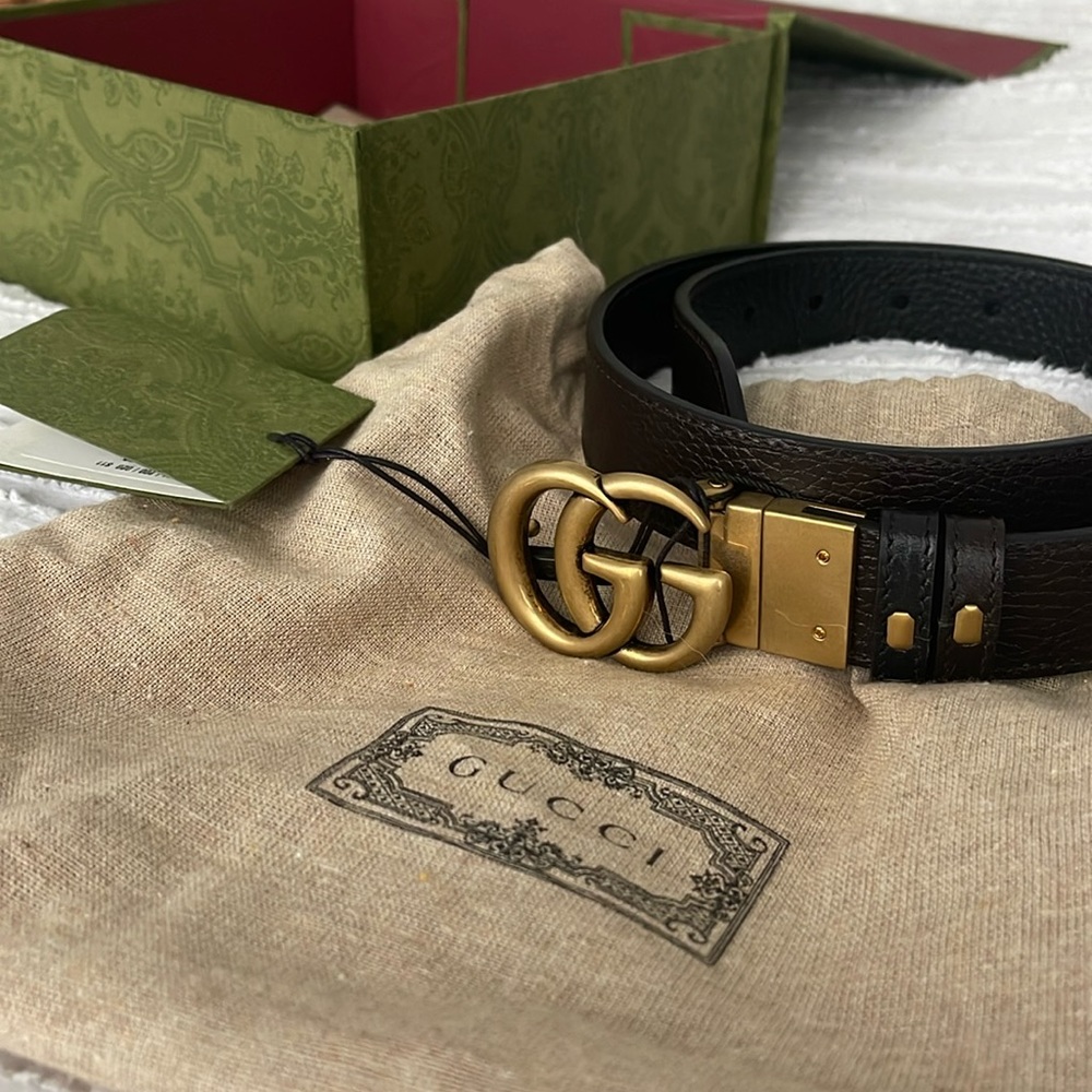 Gucci Belt (new) size 85